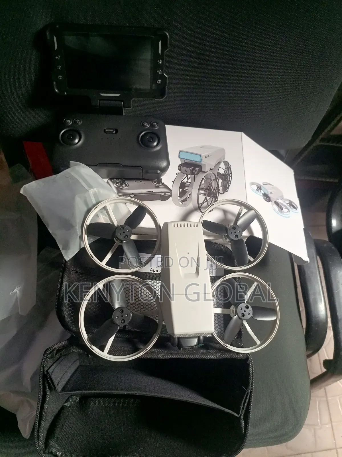 F200 GPRS Foldable Drone
