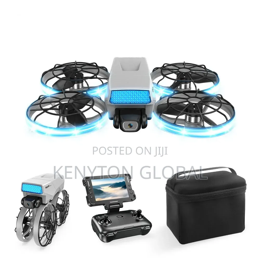F200 GPRS Foldable Drone