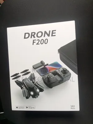 F200 GPRS Foldable Drone