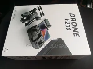 F200 GPRS Foldable Drone