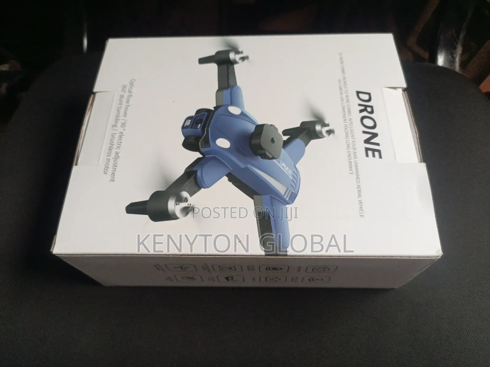 F200 GPRS Foldable Drone