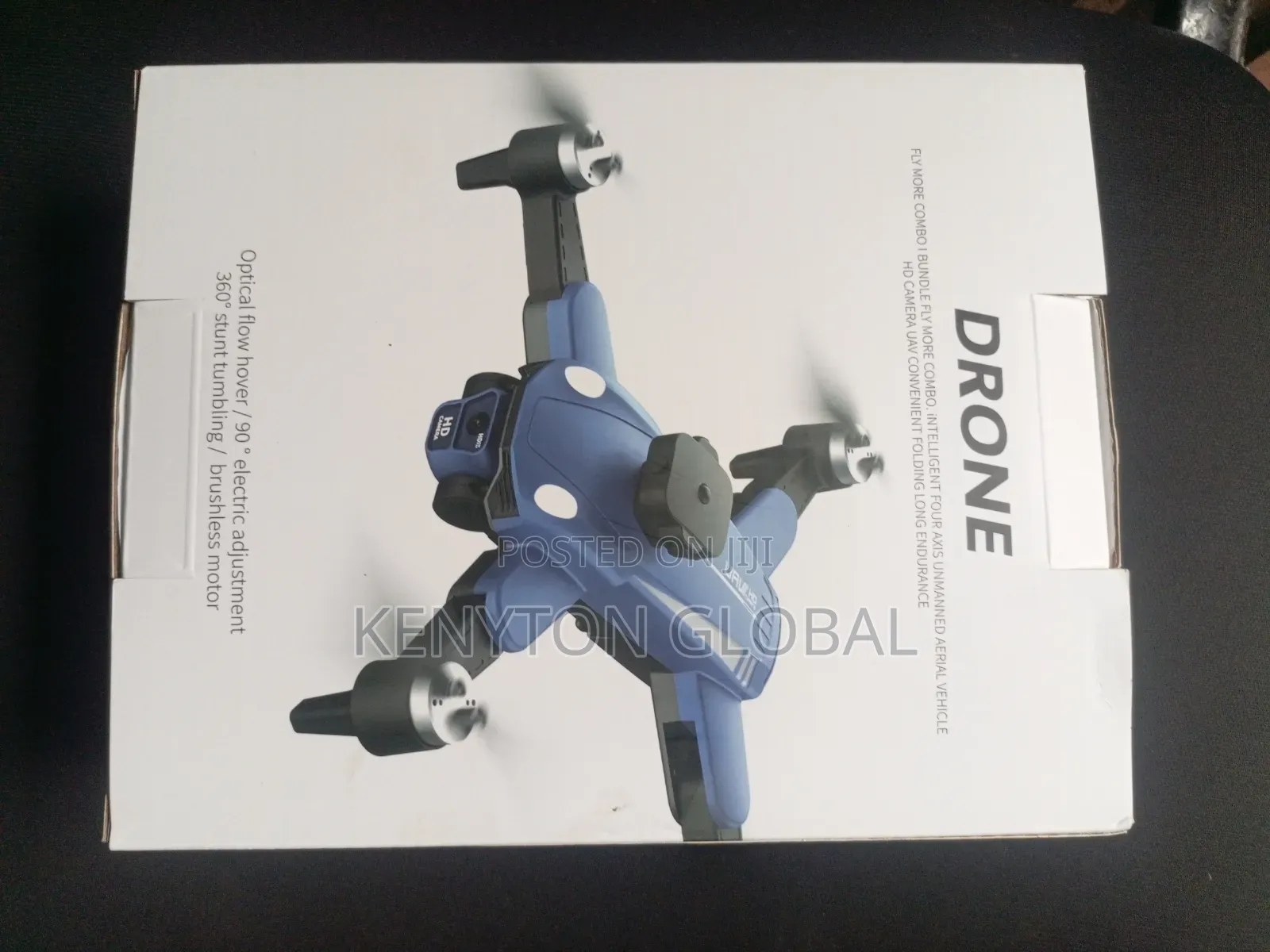F200 GPRS Foldable Drone