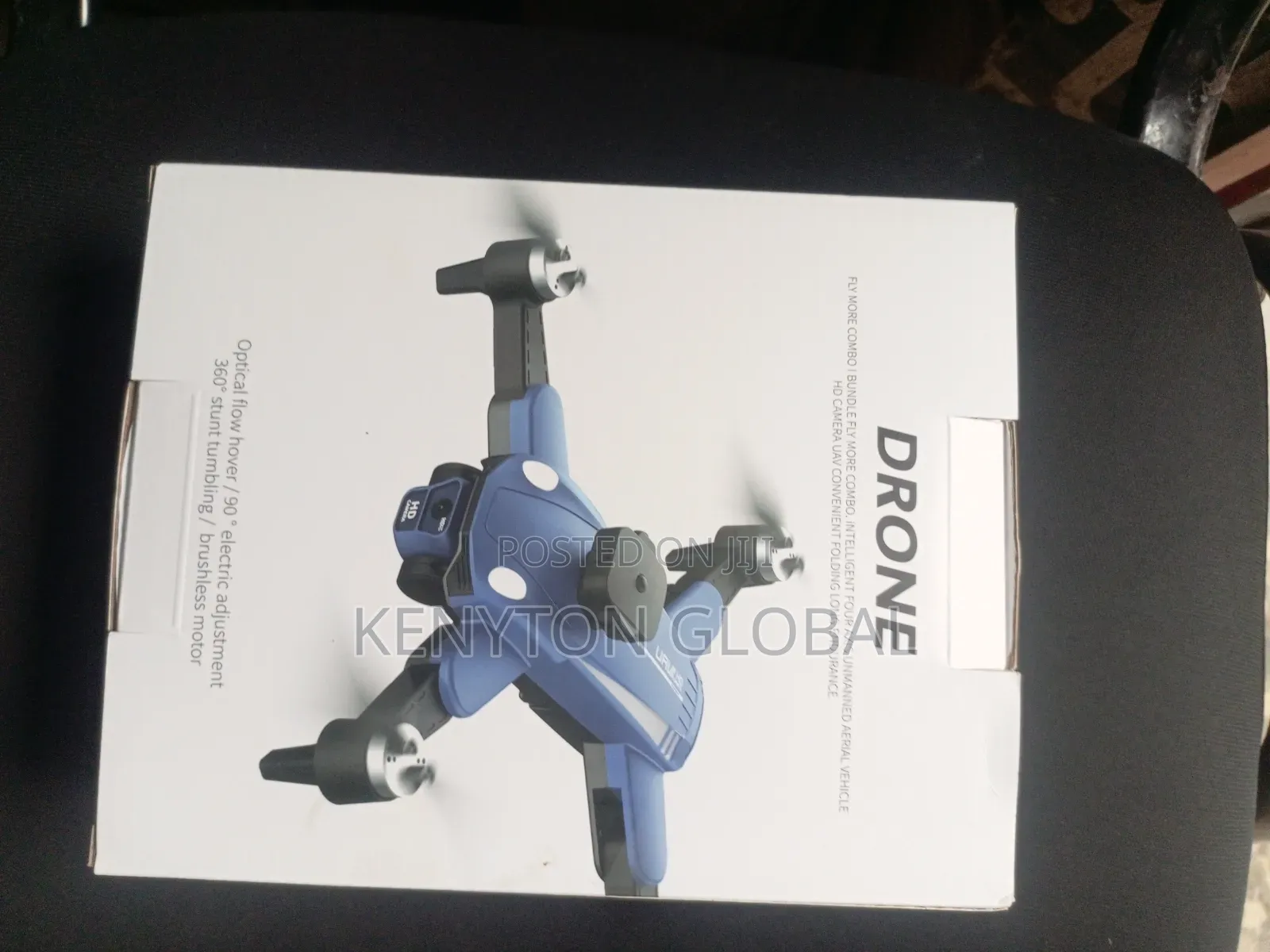 F200 GPRS Foldable Drone