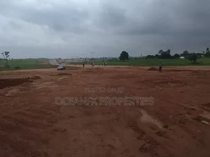 The Embassy Apo-Wasa Abuja | 150sqm | 3 Bedroom Terrace Duplex