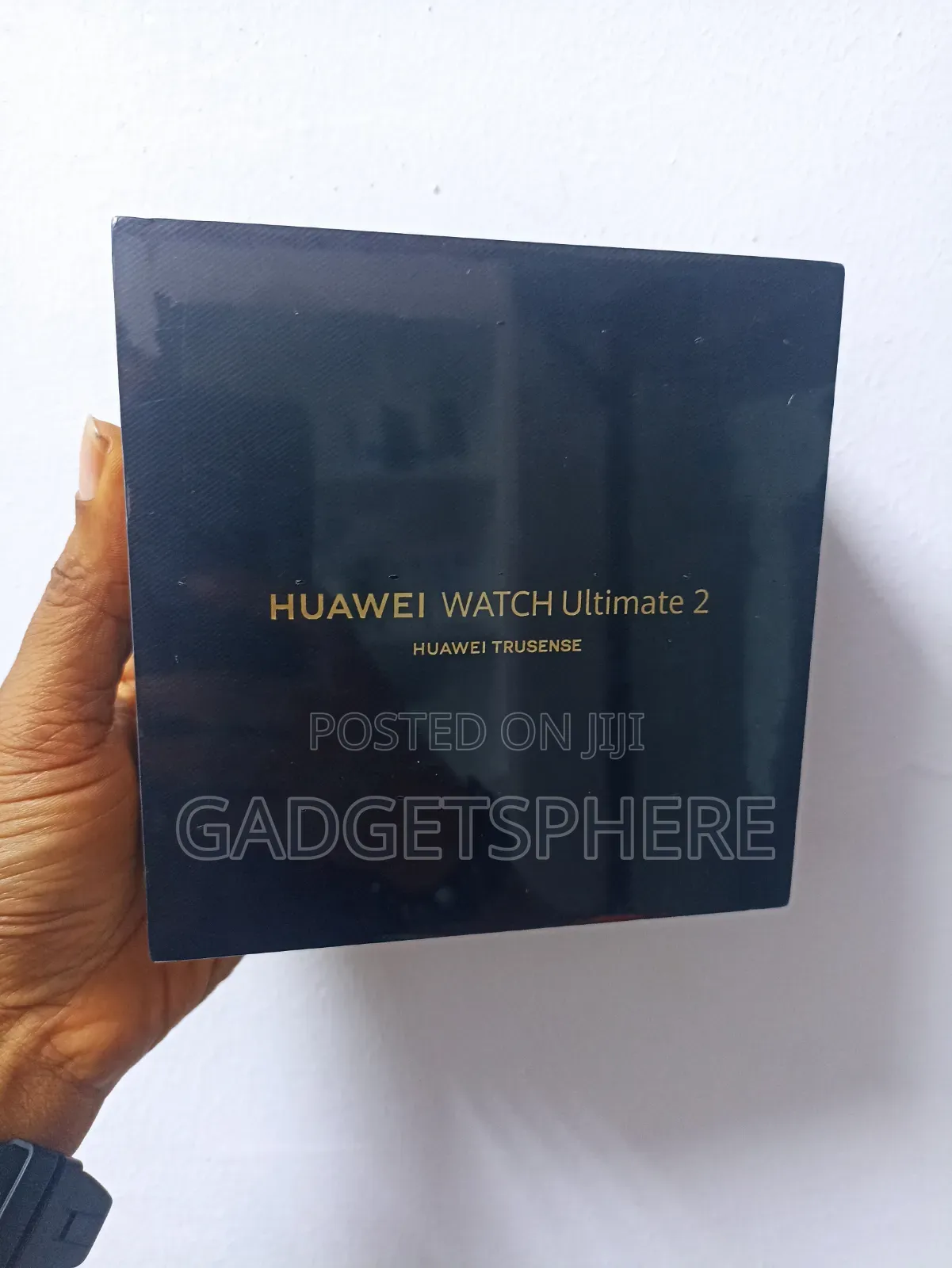 Huawei Watch Ultimate 2