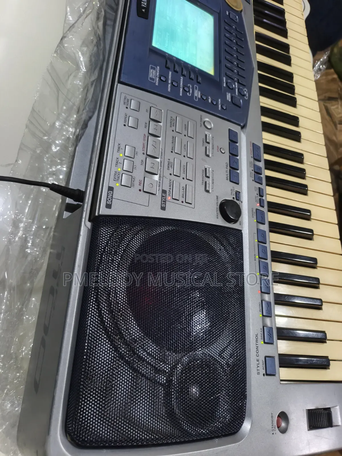 Yamaha PSR 1100