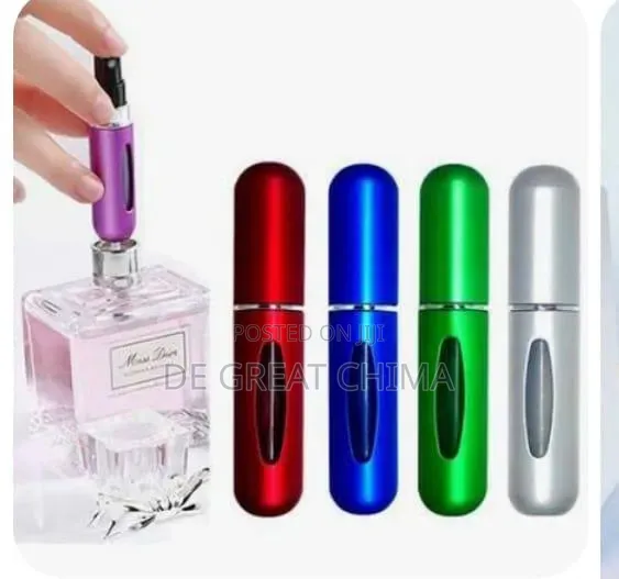 Perfume Atomizer