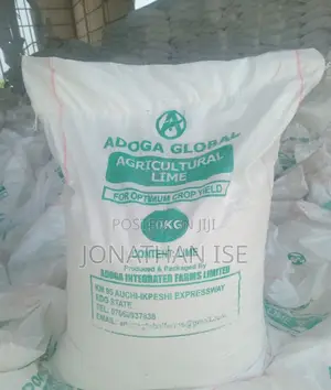 Agricultural Lime