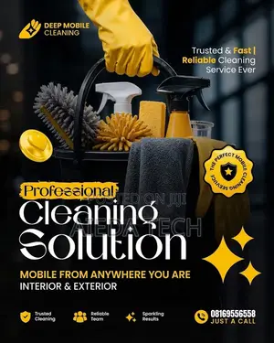 AIEDA Deep Cleaning and Carwash Services