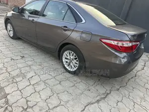 Toyota Camry LE 4dr Sedan (2.5L 4cyl 6A) 2017 Gray