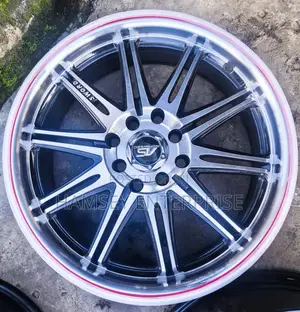 Toyota Yaris Rim 16