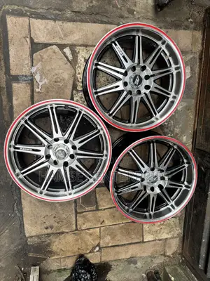 Toyota Yaris Rim 16