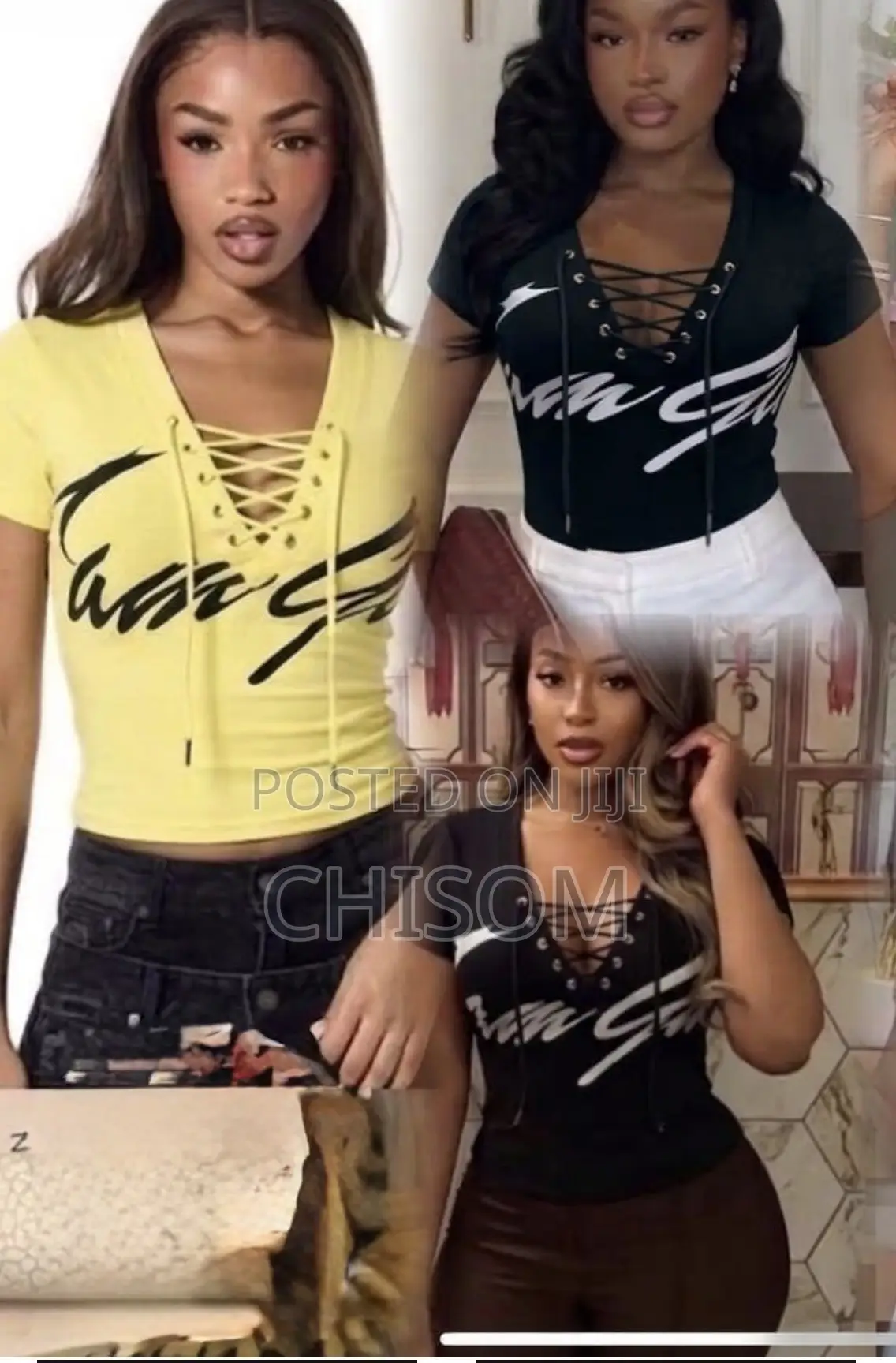 Trending Basic Top