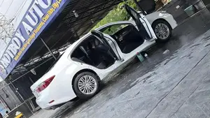 Lexus ES 2014 White