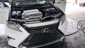 Lexus ES 2014 White