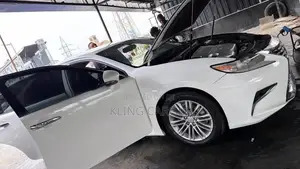 Lexus ES 2014 White