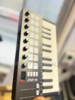 M-Vave SMK-25 Ii (Smk-25 V2) Midi Keyboard