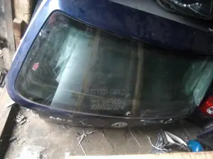 Golf 4 Boot
