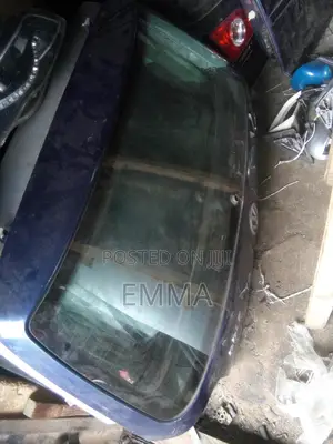 Golf 4 Boot