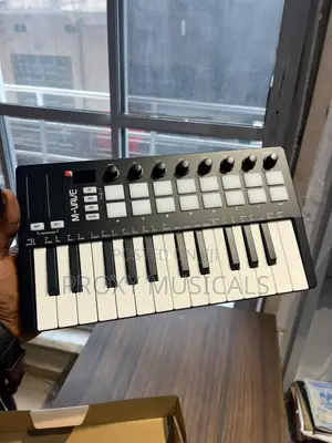 M-Vave SMK-25 Ii (Smk-25 V2) Midi Keyboard
