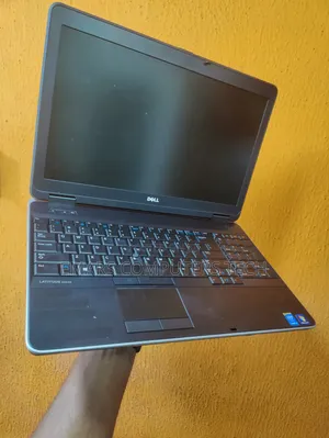 Laptop Dell Latitude E6540 8GB Intel Core i7 HDD 500GB