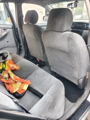 Toyota Corolla 2007 Silver