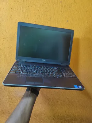 Laptop Dell Latitude E6540 8GB Intel Core i7 HDD 500GB