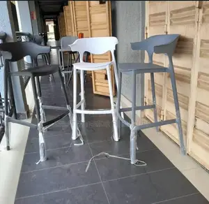 Very Strong Rubber Barstool