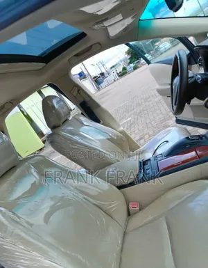 Lexus RX 2010 Blue