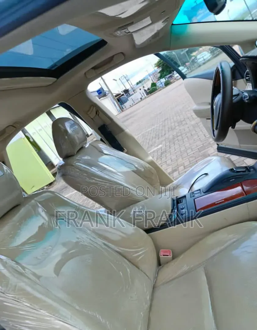 Lexus RX 2010 Blue