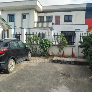 Groundfl Space at Omole1 Gd for Showroom, Supermkr, Hospital for Lease