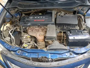 Toyota Camry 2008 Blue