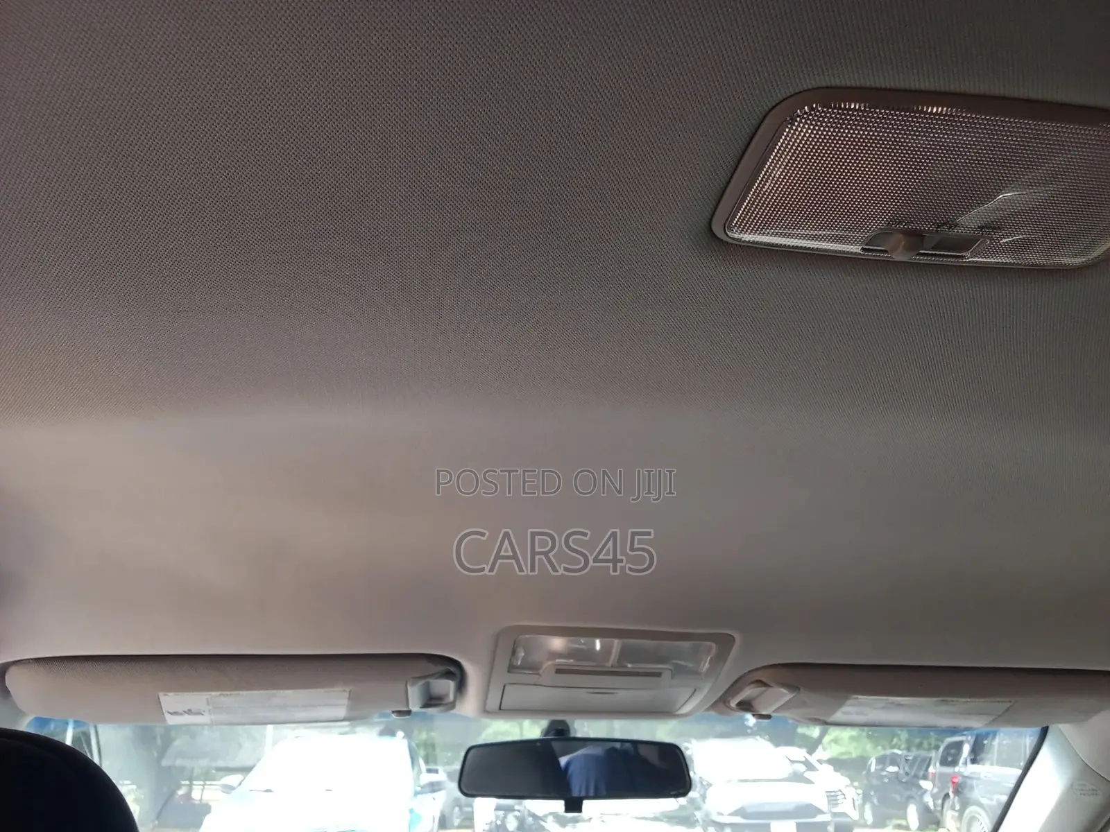 Toyota Camry 2016 White