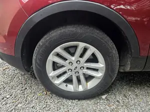 Ford Explorer 2015 Red