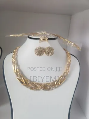 Luxury Jewelry