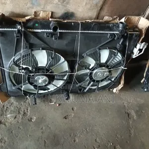 Complete Radiator Mazda CX 5 2017