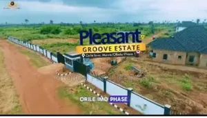 One Plot of Land