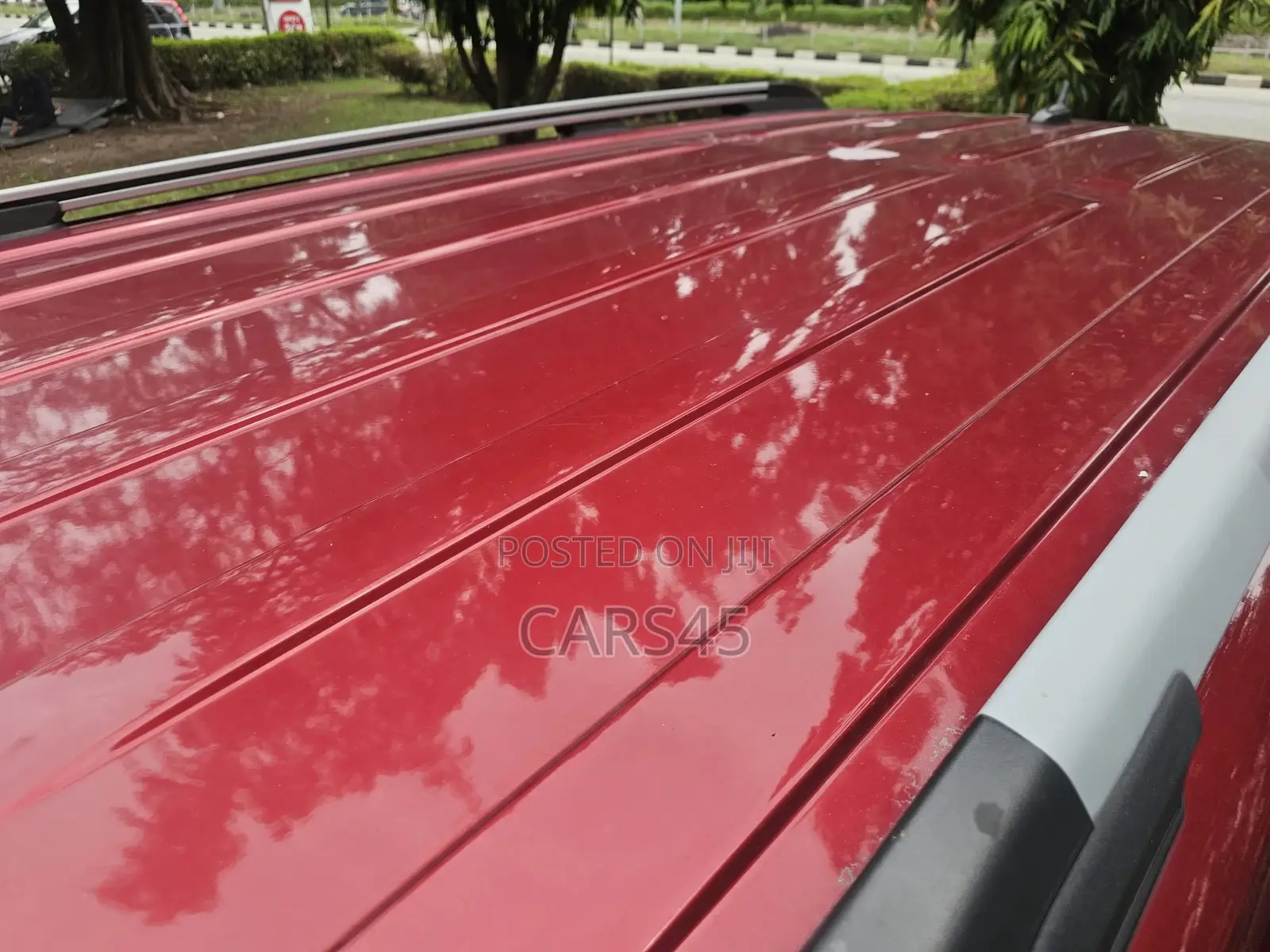 Ford Explorer 2015 Red