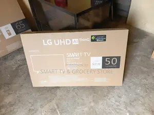 LG Smart TV Frameless