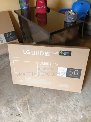 LG Smart TV Frameless