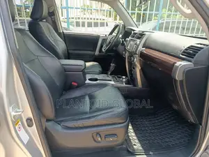 Toyota 4-Runner 2015 Gray