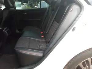 Toyota Camry 2016 White