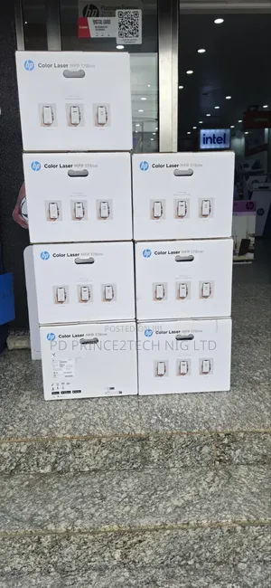 HP Color Laser MFP 178nw (4ZB96A)