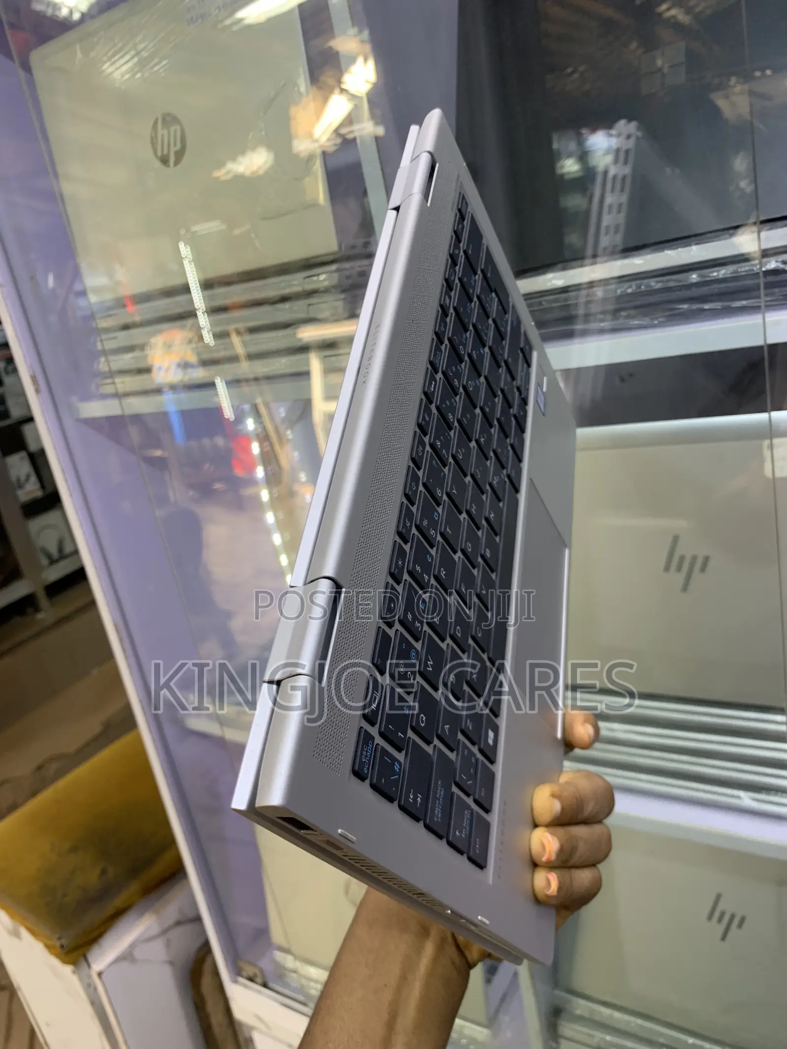 Laptop HP EliteBook 830 G6 8GB Intel Core i5 SSD 256GB