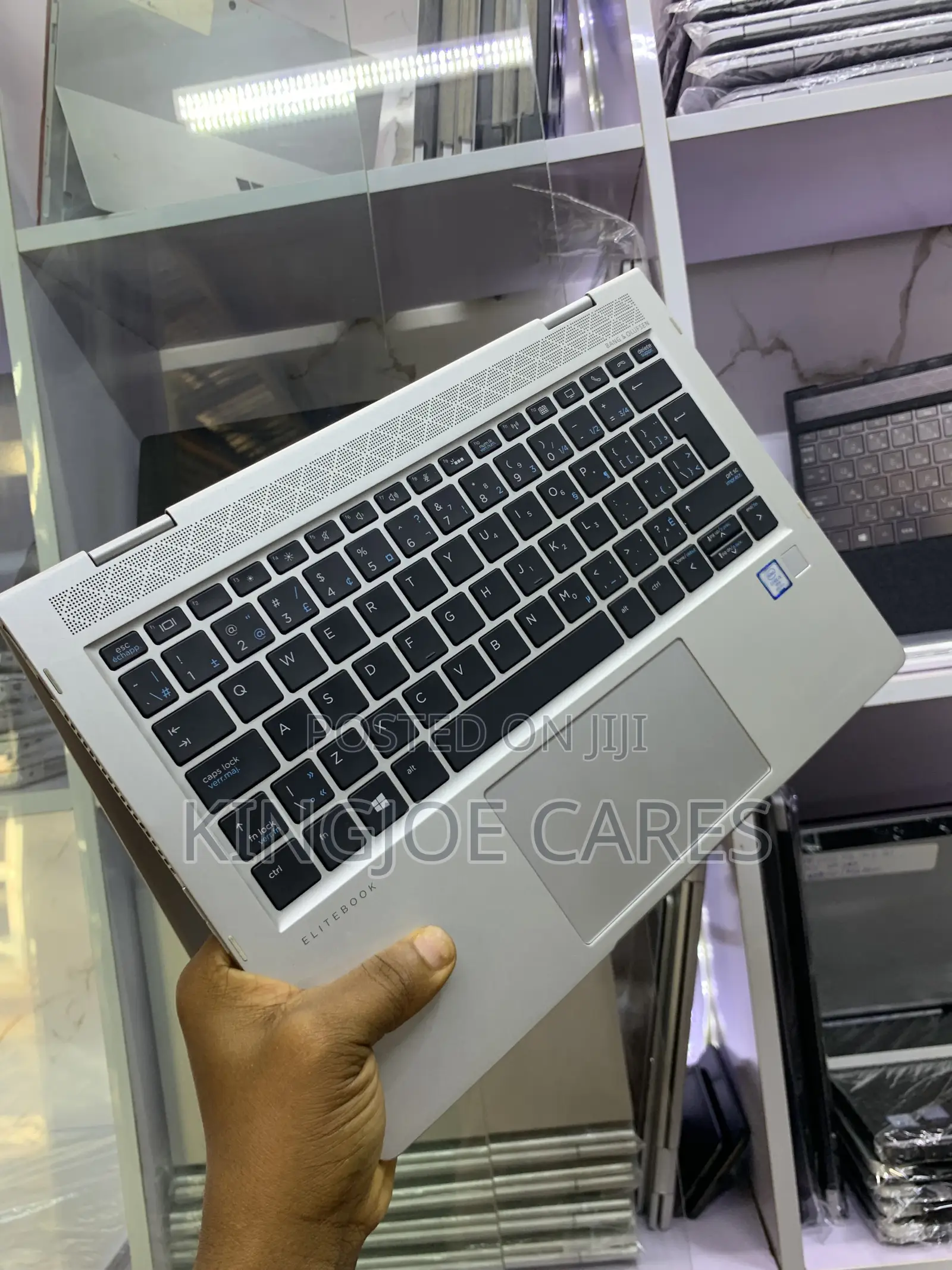 Laptop HP EliteBook 830 G6 8GB Intel Core i5 SSD 256GB