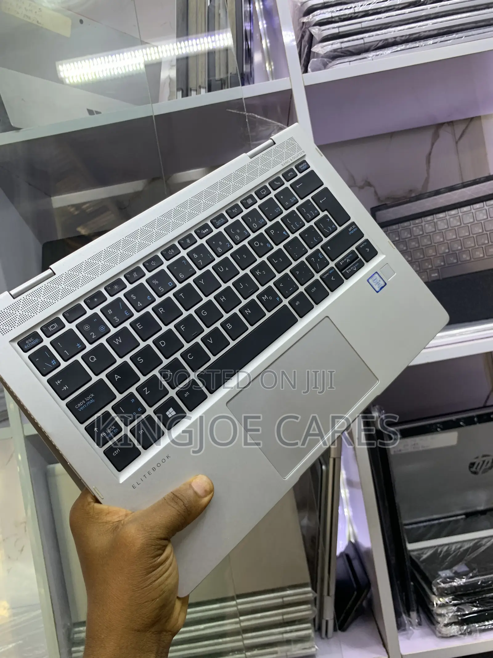 Laptop HP EliteBook 830 G6 8GB Intel Core i5 SSD 256GB