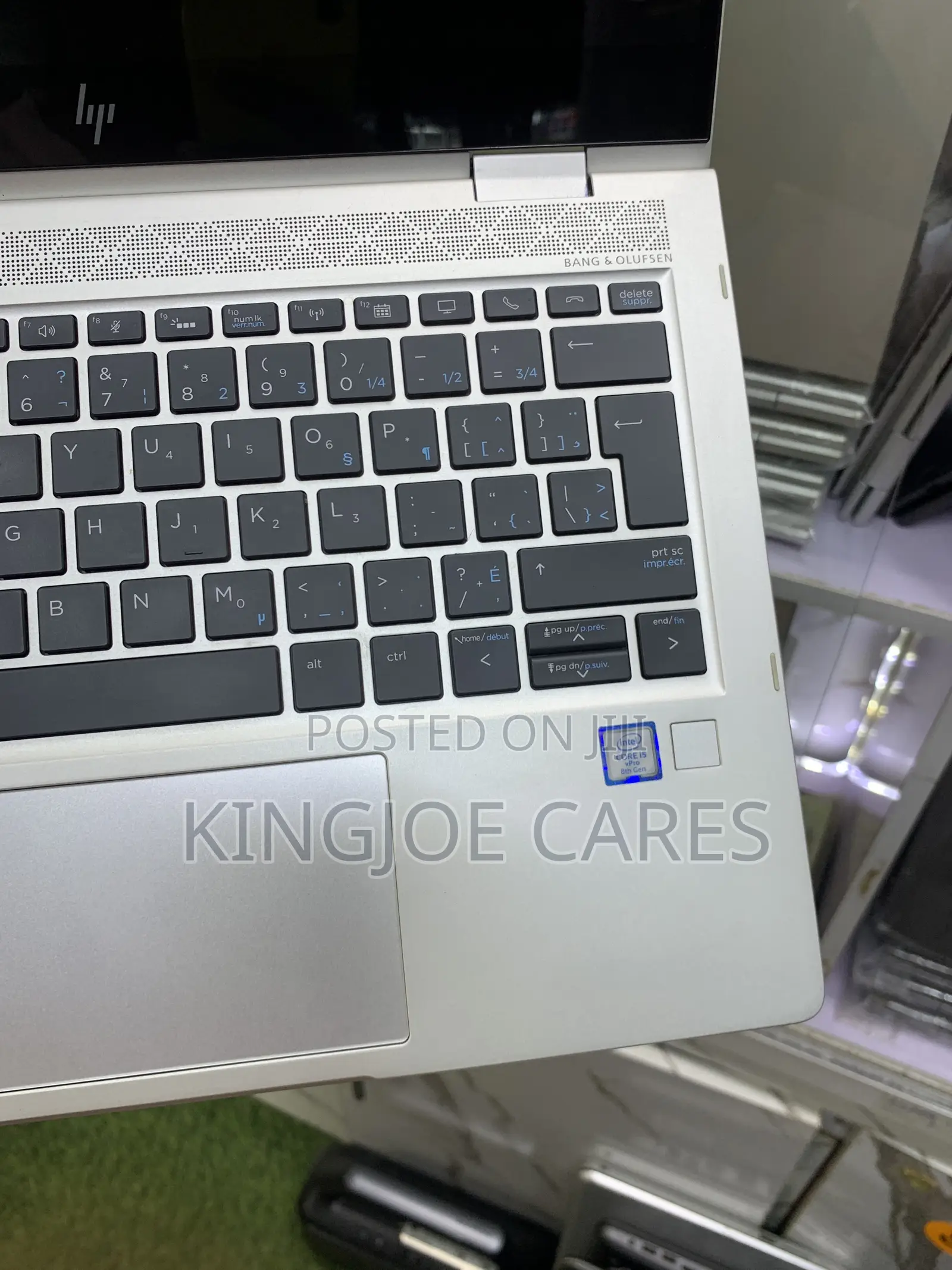 Laptop HP EliteBook 830 G6 8GB Intel Core i5 SSD 256GB