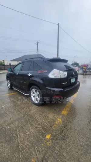 Lexus RX 330 2004 Black