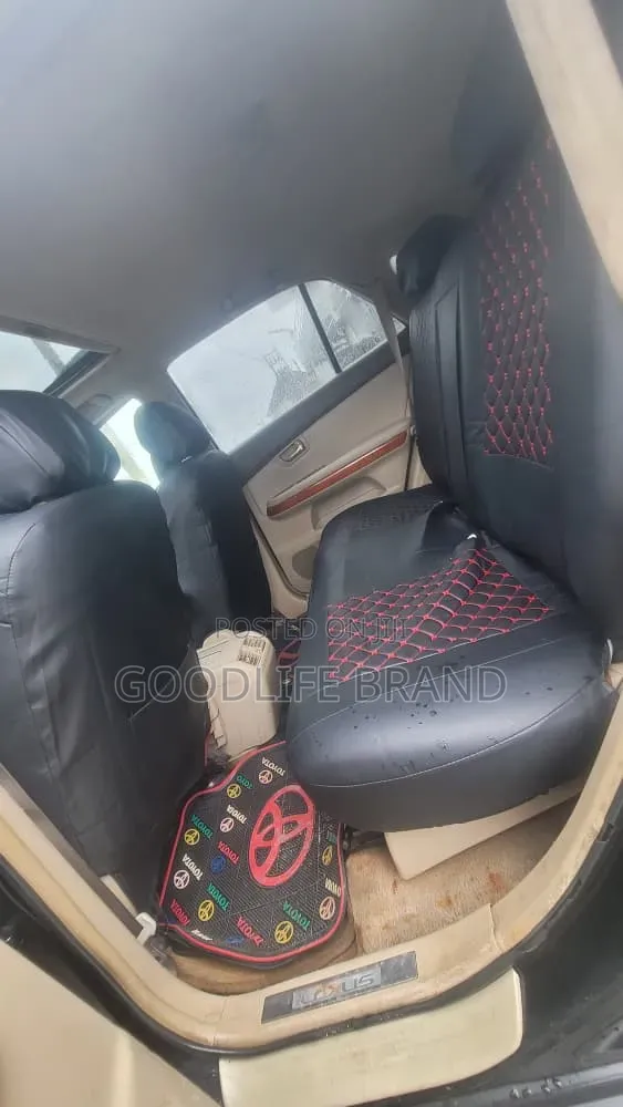 Lexus RX 330 2004 Black