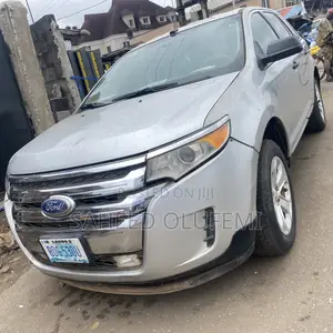 Ford Edge 2014 White